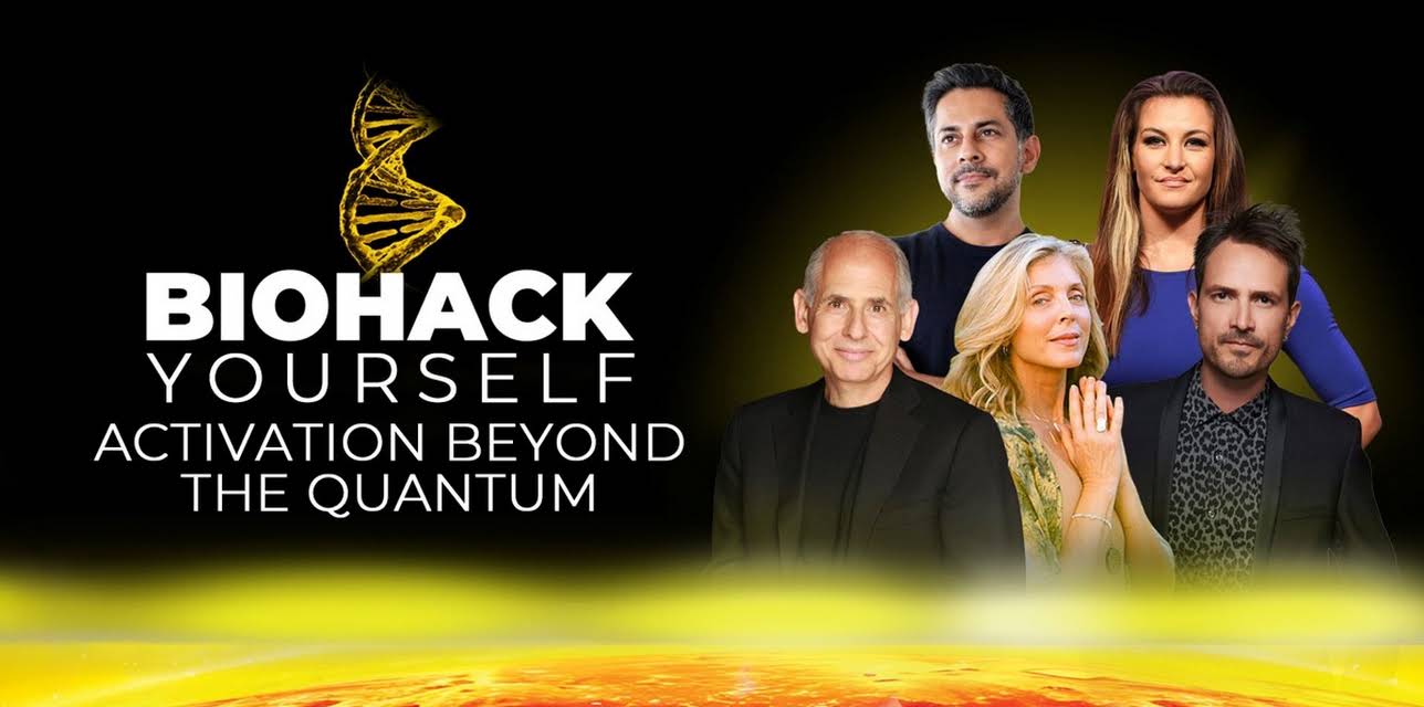 Biohack Yourself Activation Beyond The Quantum (2024)