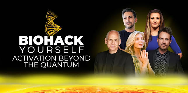 Biohack Yourself Activation Beyond The Quantum (2024)