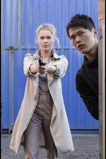 03:08: The Librarians (T2): Ep.5 The Librarians y los hombres huecos | SYFY | 7/16 2026