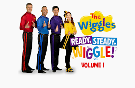 The Wiggles: Ready Steady Wiggle Volume 1: Lachy Shrunk The Wiggles & The Wiggly Singing Symphony