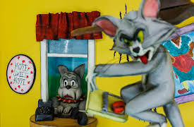 Super Mega Cakes, Season 1: Classic Cartoons