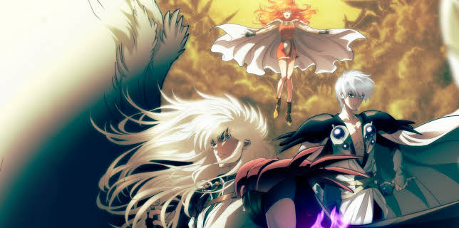 BASTARD‼ -Heavy Metal, Dark Fantasy-