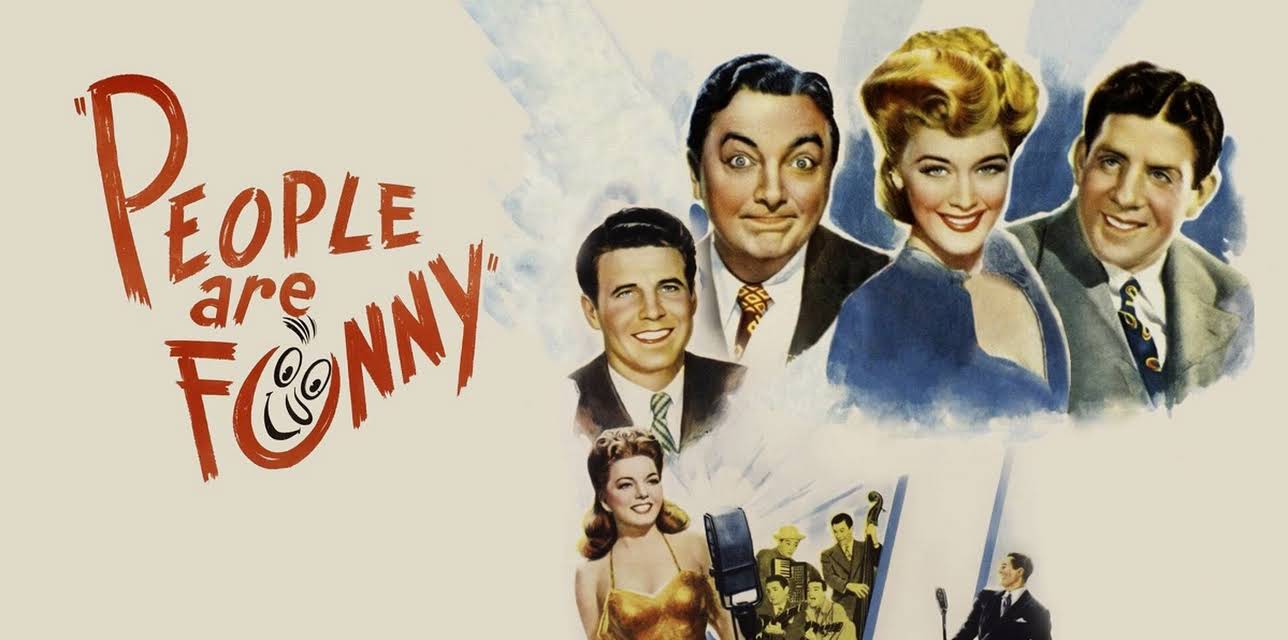 People Are Funny (1946)