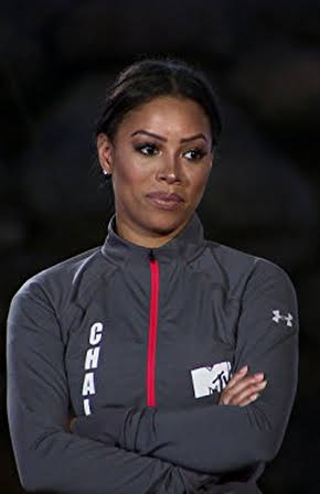 Alicia Wright as 