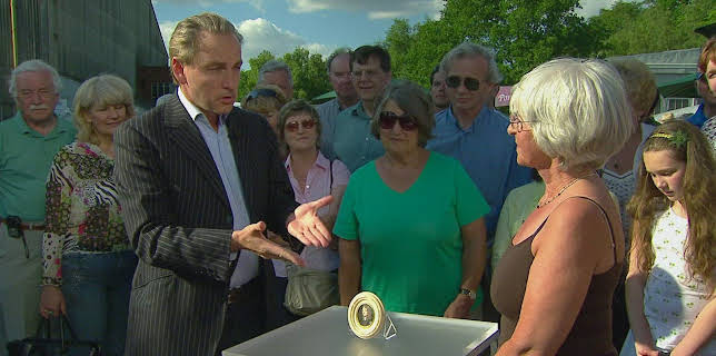6:00 PM: Antiques Roadshow (S32 E14) (S32) | Yesterday | 11/7 2025