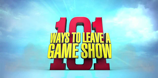 101 Ways To Leave A Gameshow