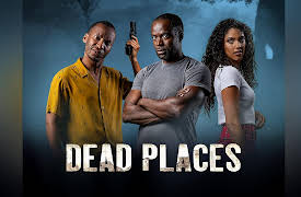 Dead Places: The 12-Year Witch