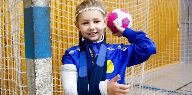 12:50: Klart eg kan: Handballturnering | NRK Super | 11/9 2025