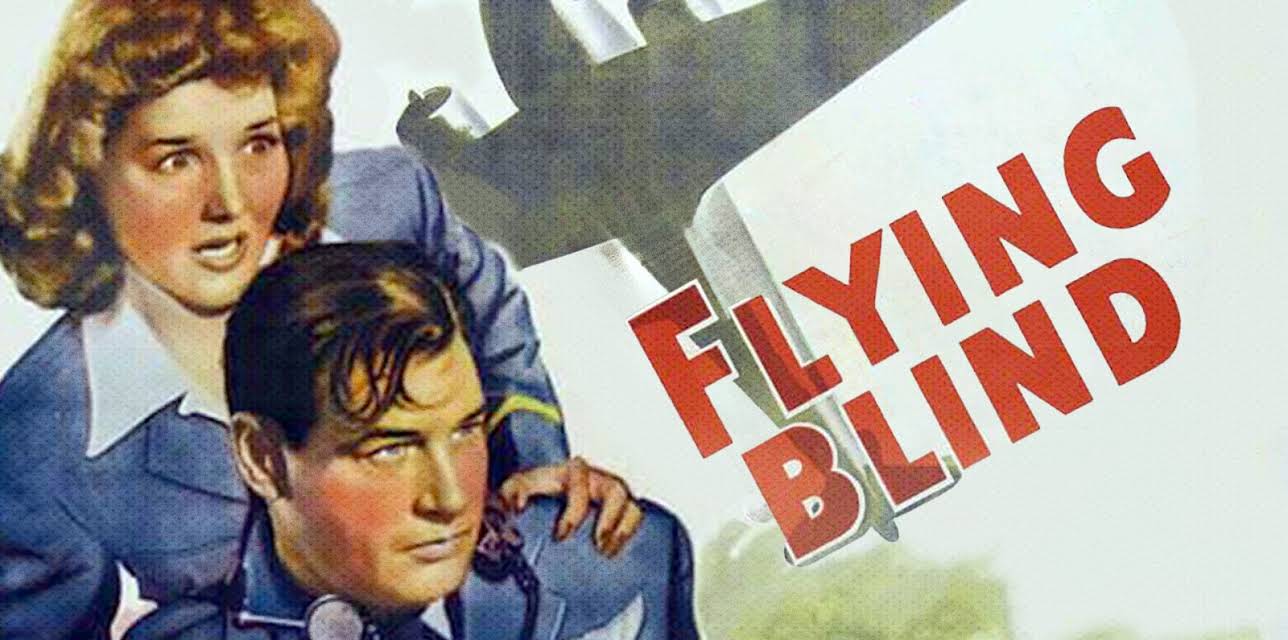 Flying Blind (1941)