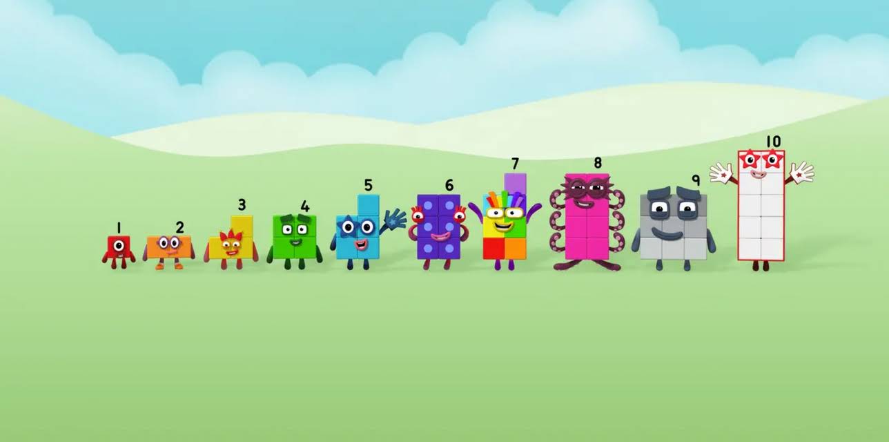 Numberblocks