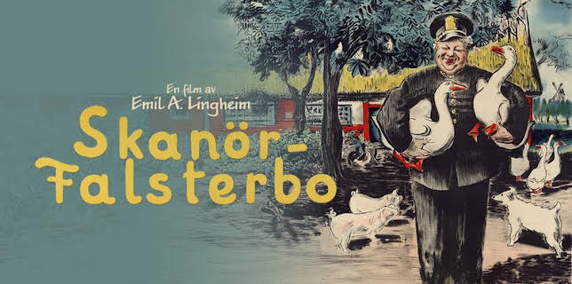 15:15: Skanör-Falsterbo | SVT1 | 11/5 2025