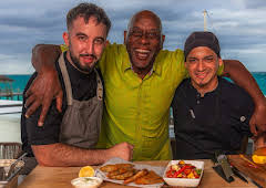 Ainsley's Taste Of The Bahamas