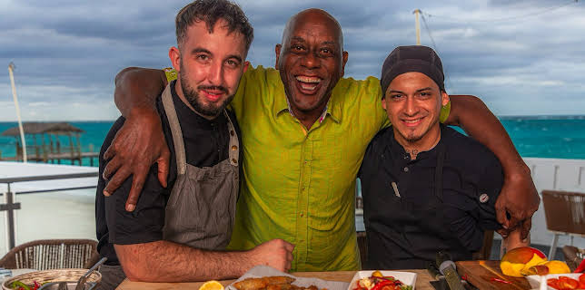 3:25 AM: Ainsley's Taste Of The Bahamas (S1 E7) (S1) | ITV4 | 3/5 2026