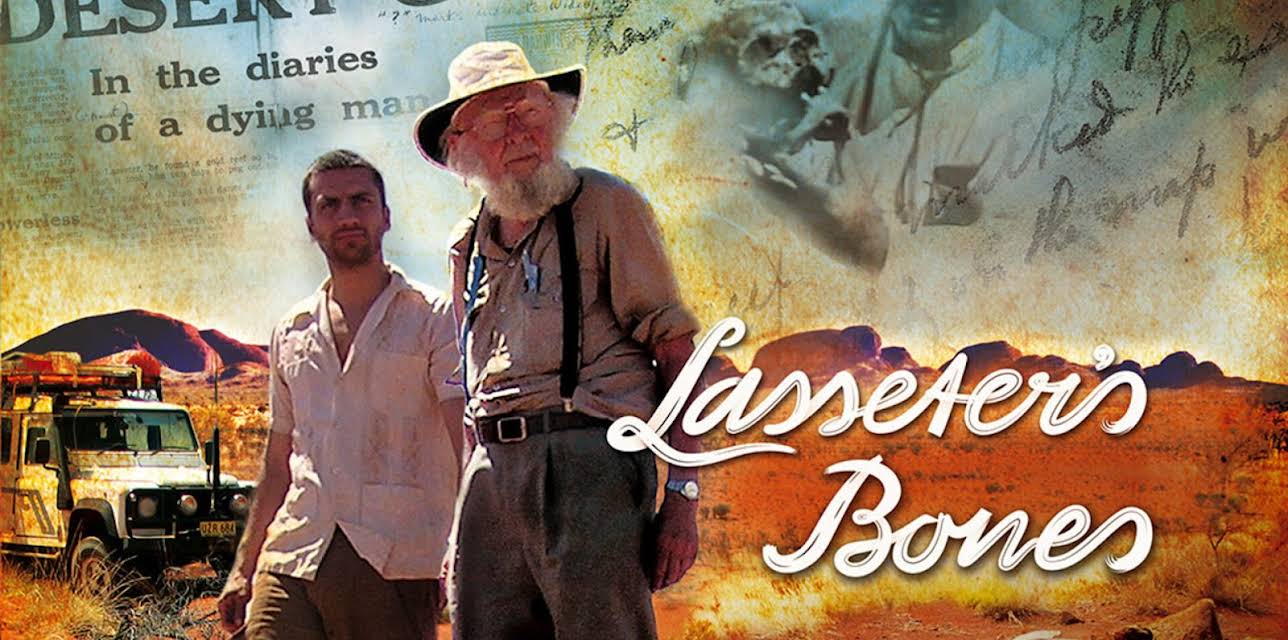 Lasseter's Bones (2016)