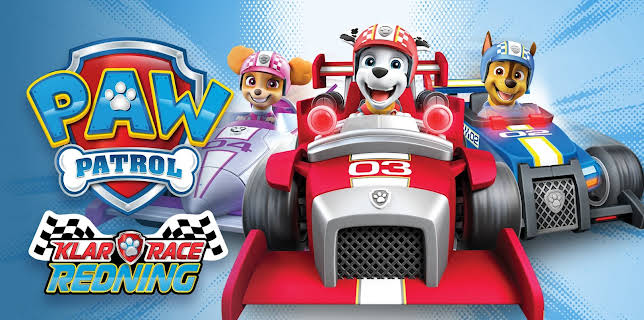 11:30: Paw Patrol - Klar, race, redning | NRK Super | 1/31 2026