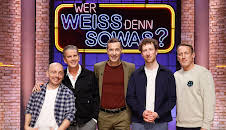 Wer weiß denn sowas?