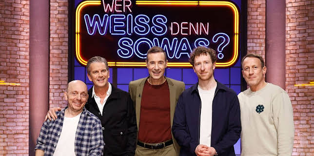 18:00: Wer weiß denn sowas? | Das Erste | 3/18 2026