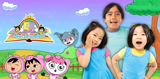 EK World Magical Storyland