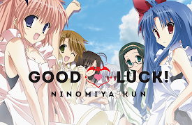 Good Luck! Ninomiya-kun (Original Japanese Version): I'm Gonna Kiss You!