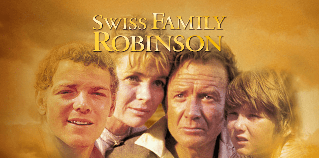 Swiss Family Robinson (1960)