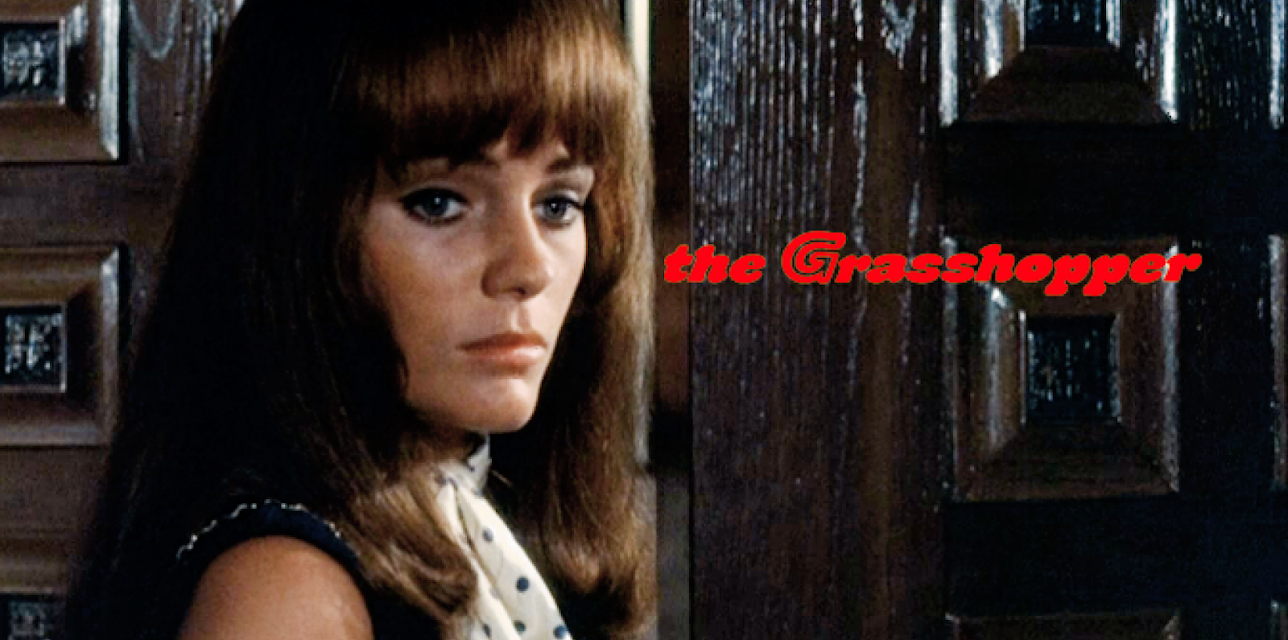 The Grasshopper (1970)