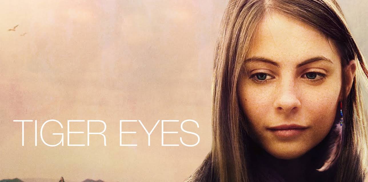 Tiger Eyes (2013)