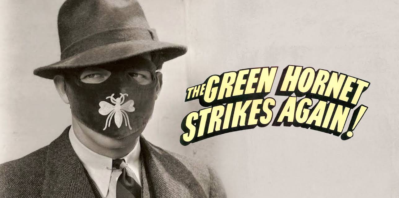 Green Hornet Strikes Again (Original Serial)