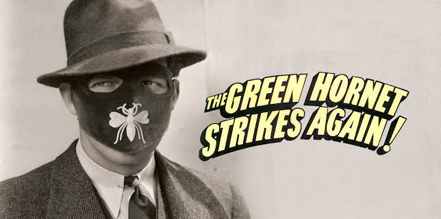 Green Hornet Strikes Again (Original Serial)
