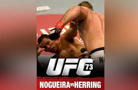 The Ultimate Fighting Championship: Classic Heavyweight Bouts Volume 1: Antonio Rodrigo Nogueira vs. Heath Herring UFC 73