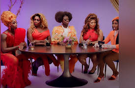 Nubia Amplified: The Series: Shea