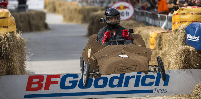 11:05 AM: Red Bull Soapbox Race (S3 E4) (S3) | Dave | 1/2 2026
