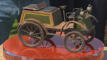 1:00 PM: Antiques Roadshow (S39 E15) (S39) | Yesterday | 10/6 2026