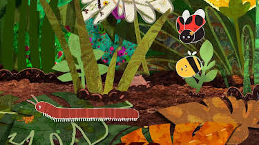 5:35 PM: Ladybird & Bee/Daolag-bhreac is Seillean (S1) | BBC Alba | 4/7 2026