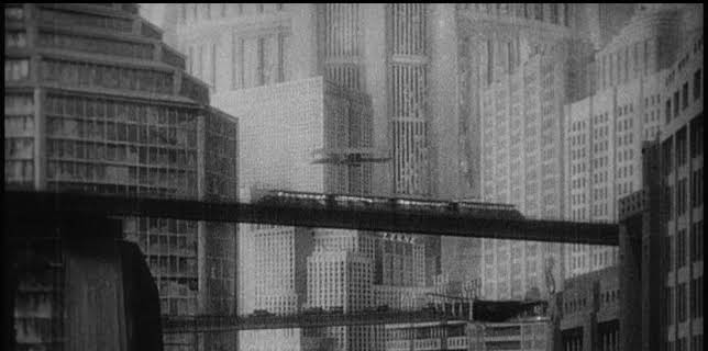 Metropolis (1927)
