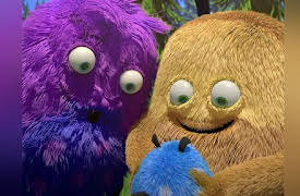 Kiwi & Strit: Wild Creature