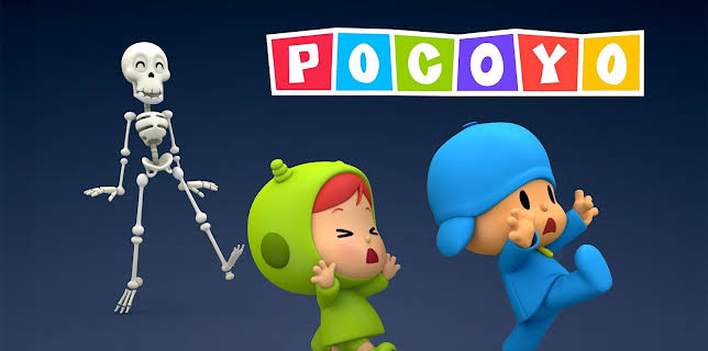 Pocoyo and Nina's Terror Show