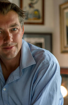 James Holland as 