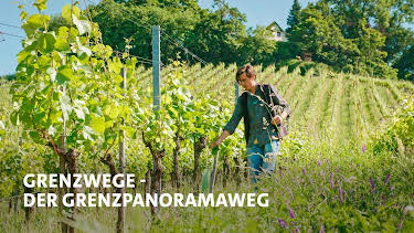 09:20: Grenzwege - Der Grenzpanoramaweg | MDR Fernsehen | 9/27 2026