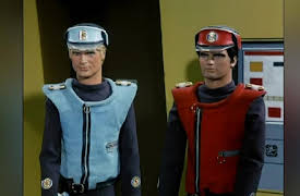 Captain Scarlet Season 1: The Shadow Of Fear