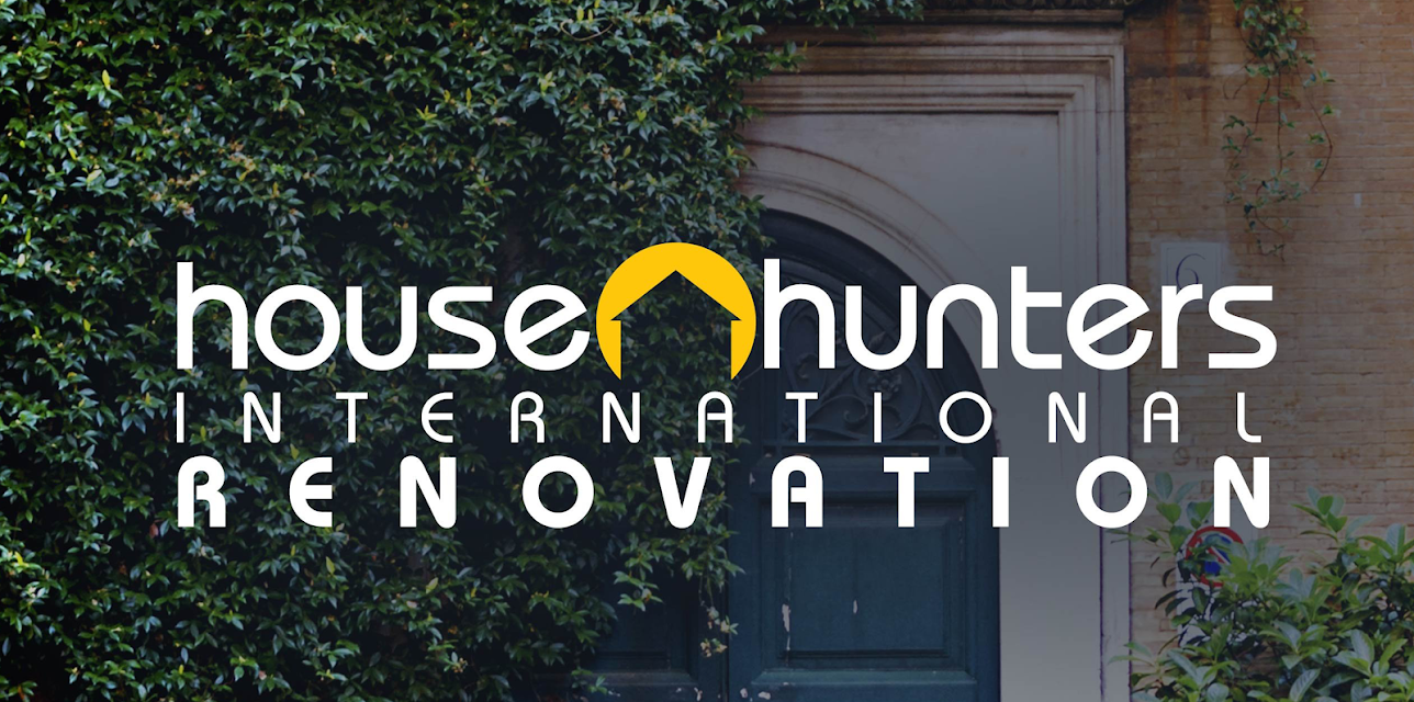 House Hunters International Renovation