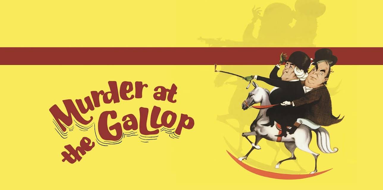 Murder at the Gallop (1963)