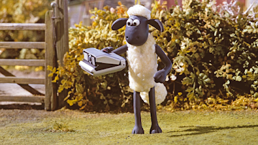 07:55: Shaun das Schaf | ARD Alpha | 3/26 2026