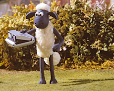 Shaun das Schaf - Vogelscheuche in Not (121)