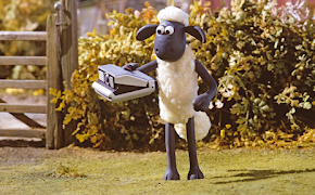 Shaun das Schaf
