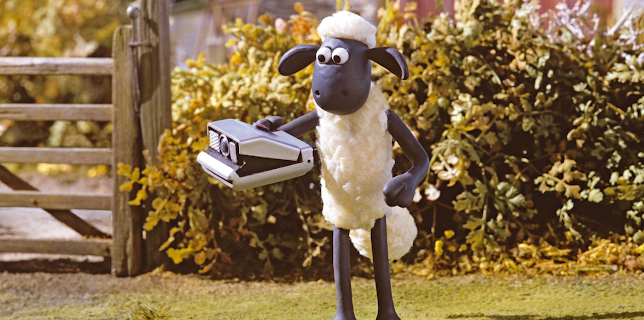 Shaun, das Schaf