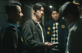 Copycat Killer: Episode 1