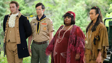 17:35: Ghosts (S2 E3) (S2) | Viasat Series | 6/1 2026