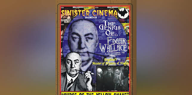 Curse of The Yellow Snake (1963)