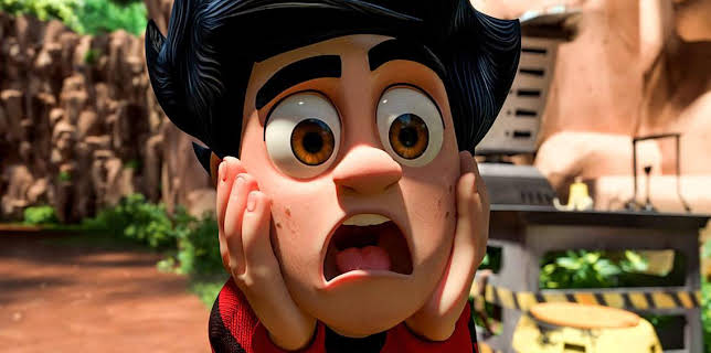 7:20 AM: Dennis & Gnasher Unleashed! (S1) | CBBC | 12/20 2025