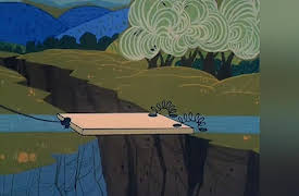 Wacky Races Season 1: Ballpoint, Penn., or Bust / Fast Track to Hackensack